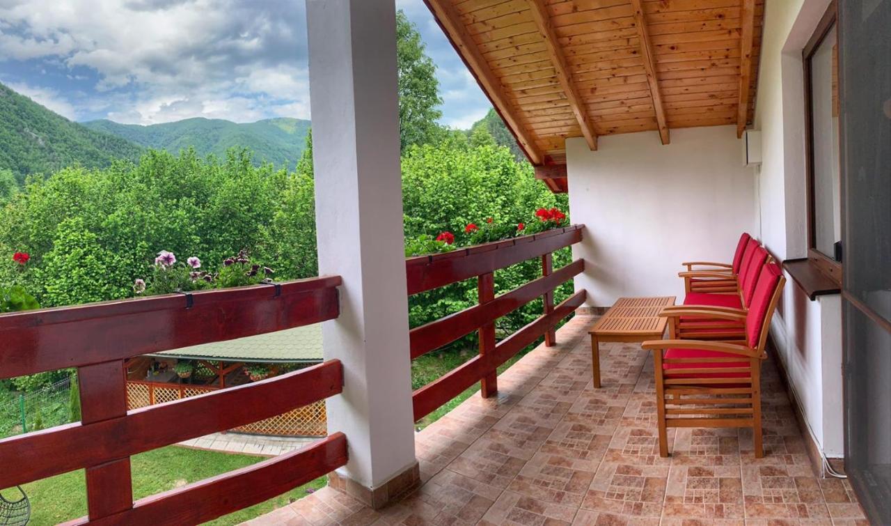Cabana Nisipoasa Riu de Mori Exterior photo