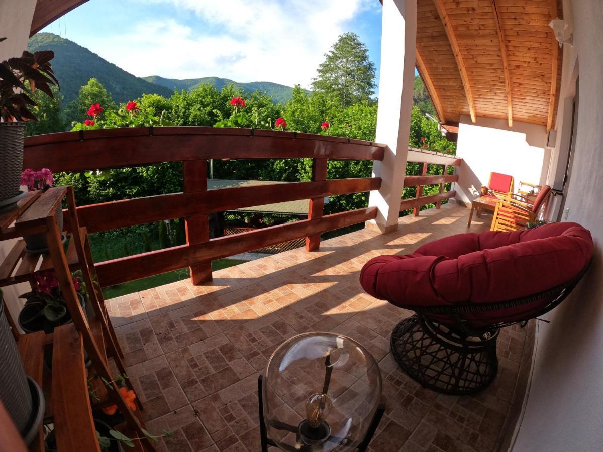 Cabana Nisipoasa Riu de Mori Exterior photo