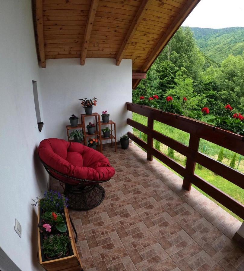 Cabana Nisipoasa Riu de Mori Exterior photo
