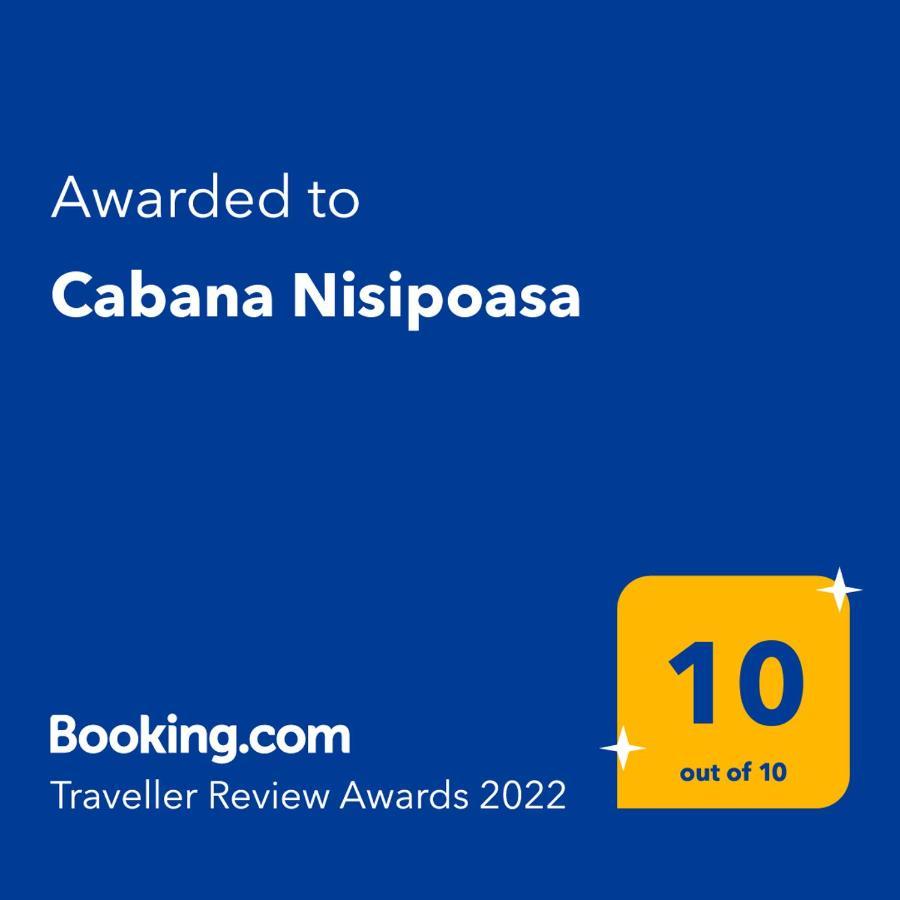 Cabana Nisipoasa Riu de Mori Exterior photo
