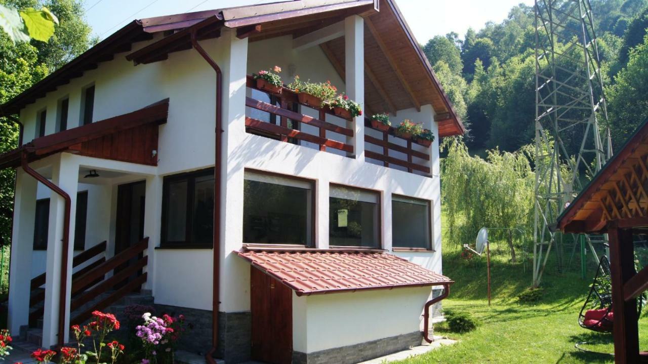 Cabana Nisipoasa Riu de Mori Exterior photo