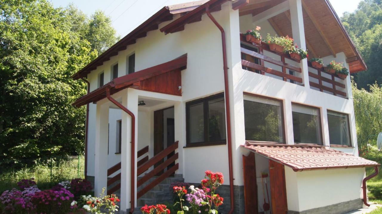 Cabana Nisipoasa Riu de Mori Exterior photo